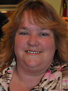 Image of Louise CLODD